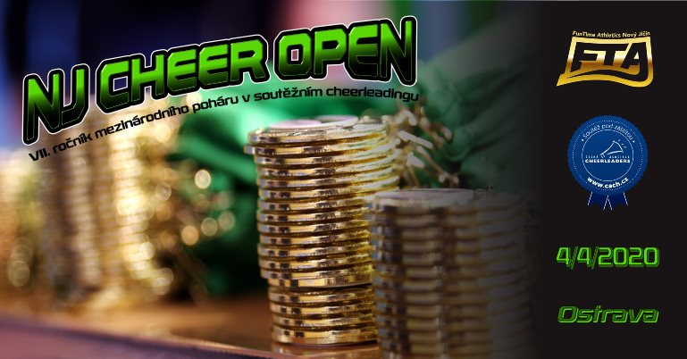 NJ Cheer Open