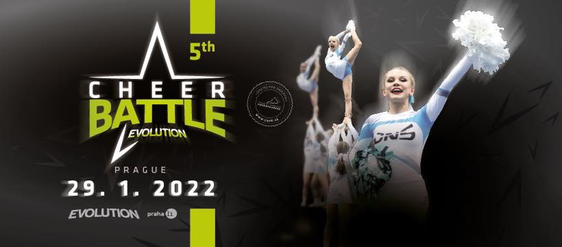Evolution Cheer Battle 2022