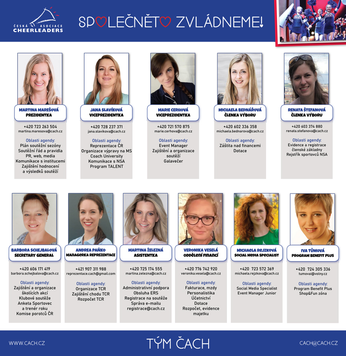 KONTAKTNÍK ČACH ALL web