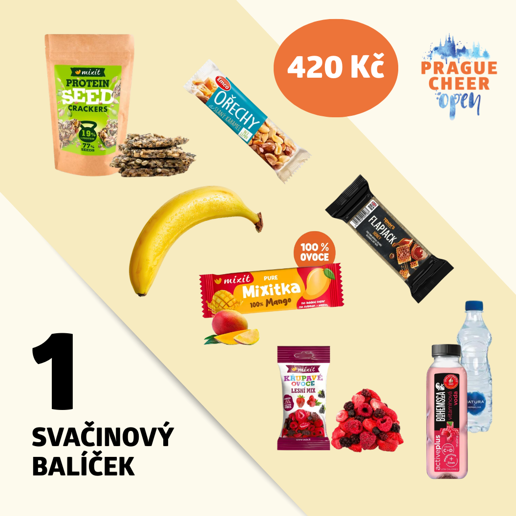 Svačinový balíček 1