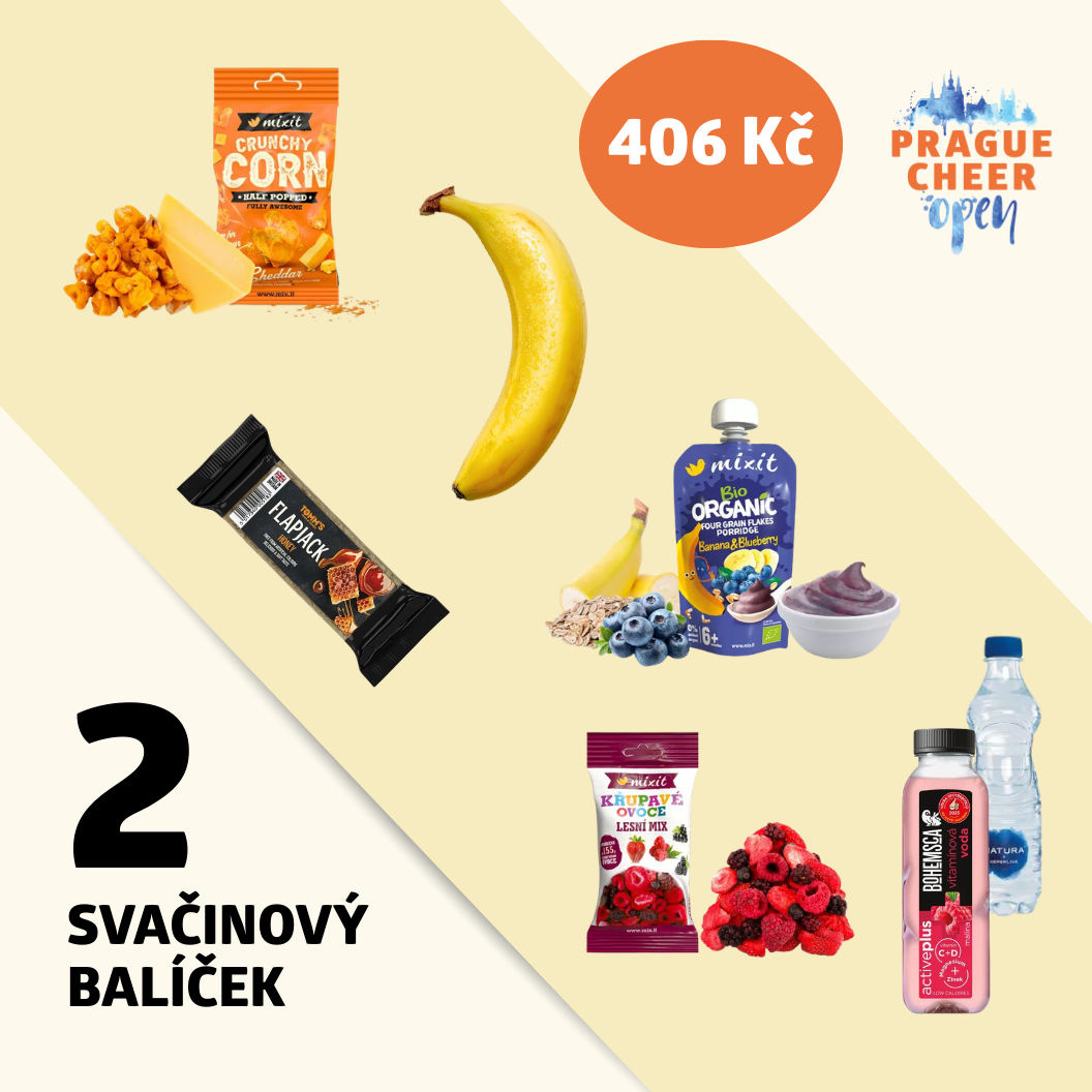 Svačinový balíček 2
